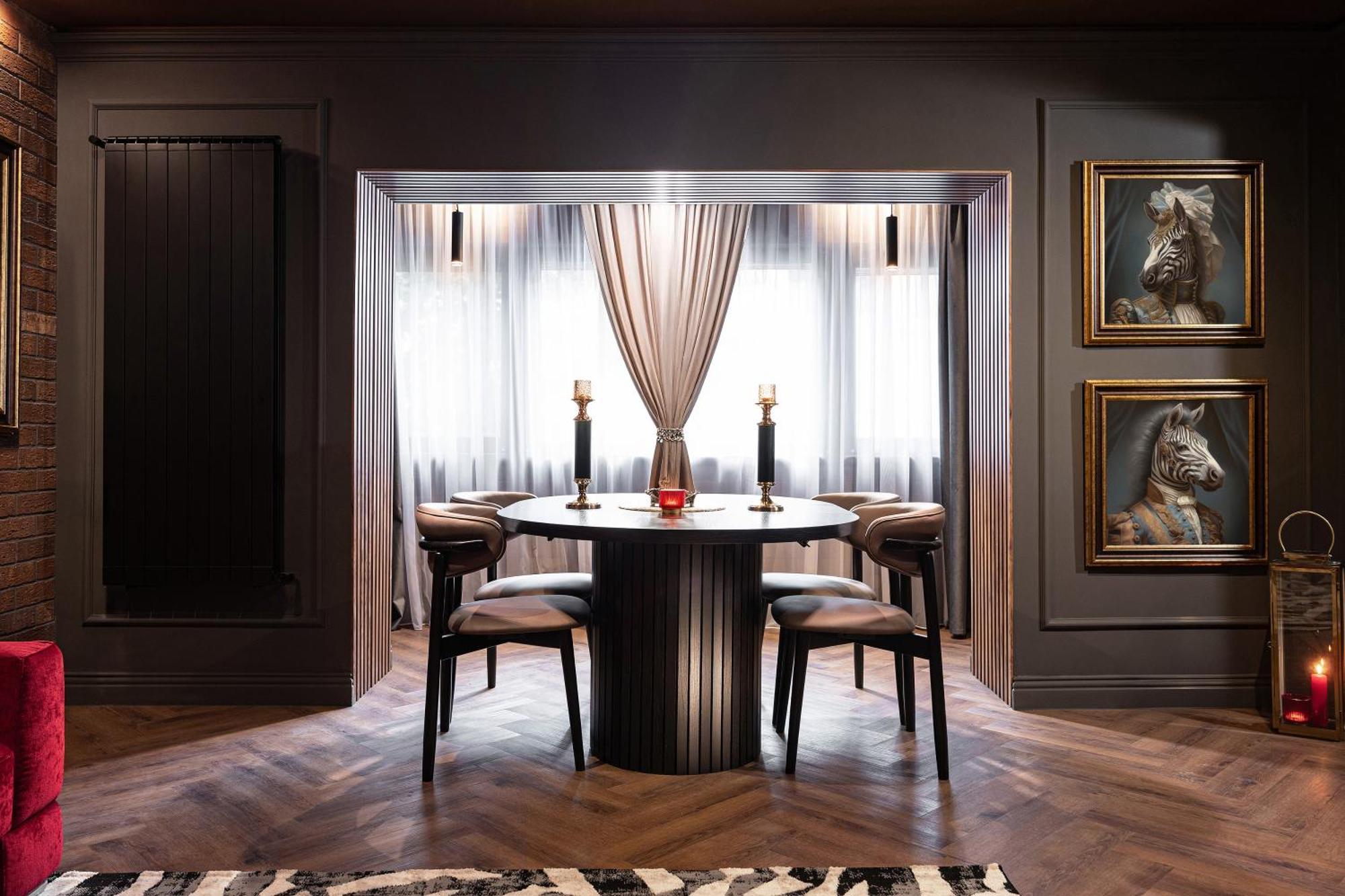 Appartamento Qult - Obsidian