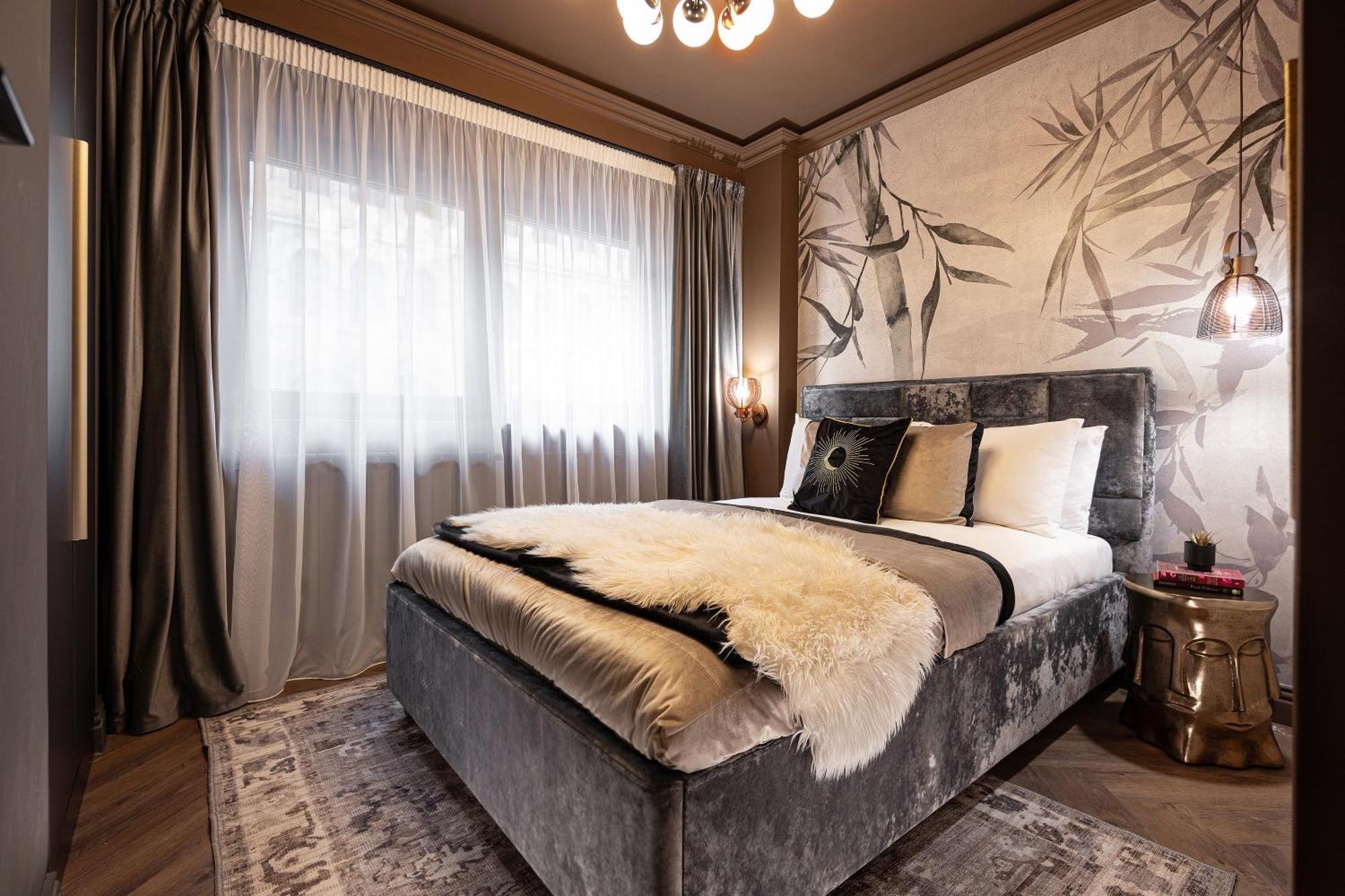 Qult - Obsidian Appartamento Bucarest