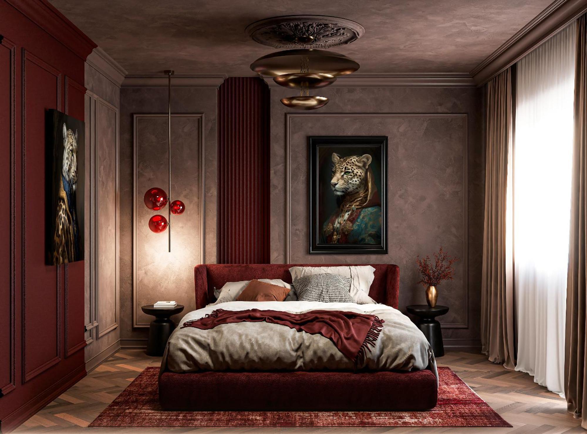 Qult - Obsidian Apartament