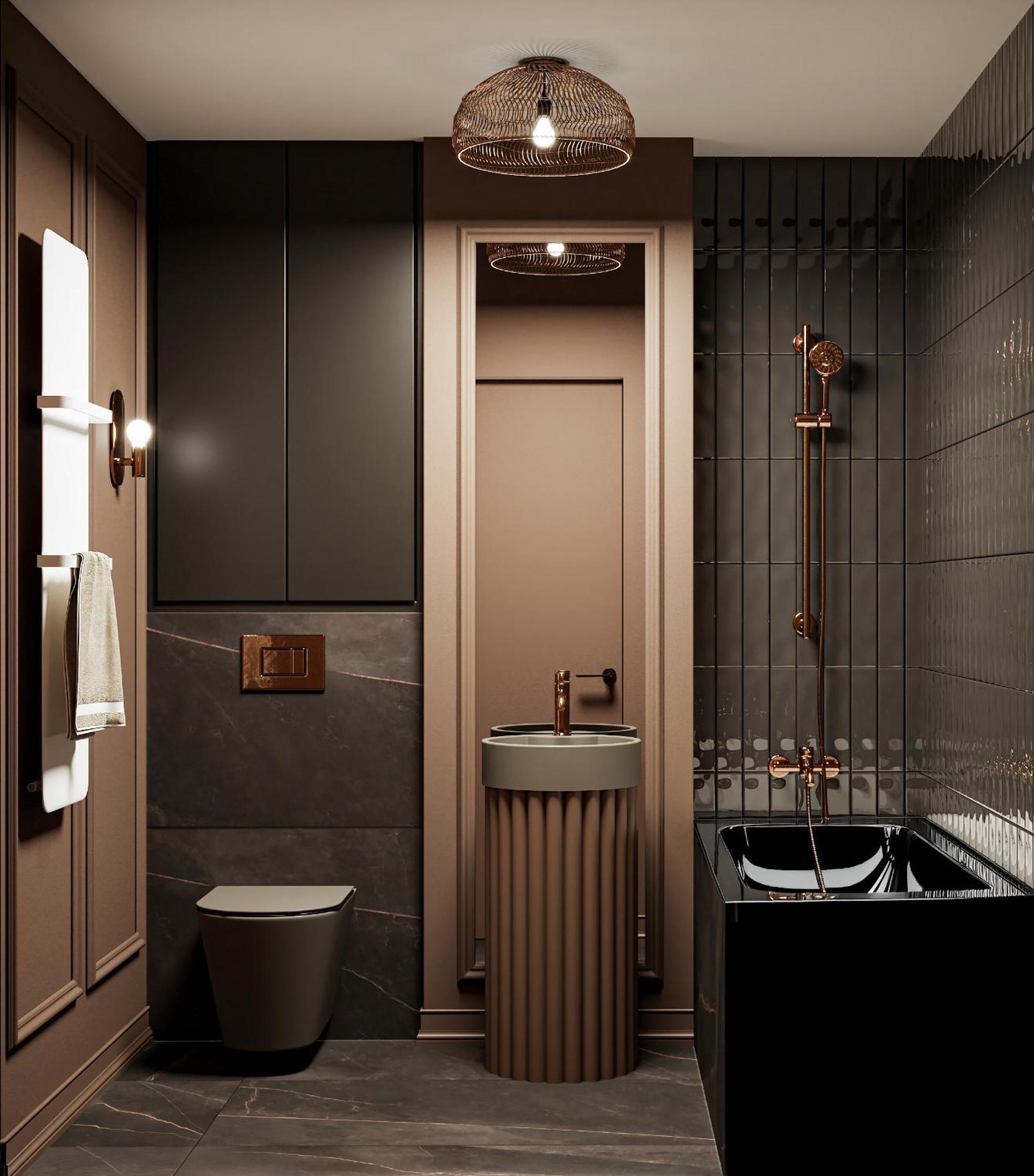 Appartamento Qult - Obsidian *