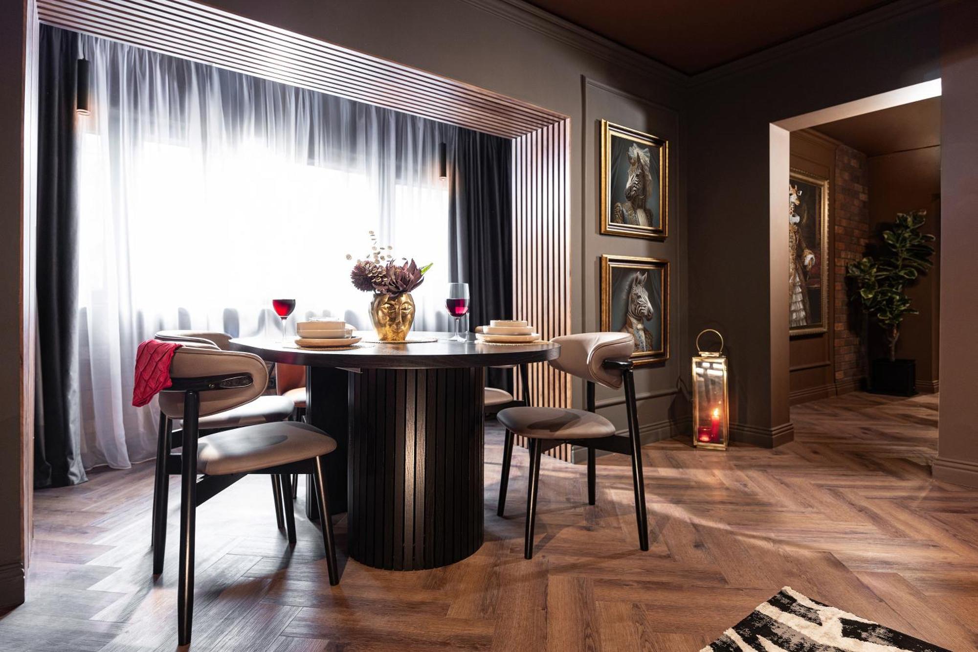 Apartament Qult - Obsidian Bucureşti
